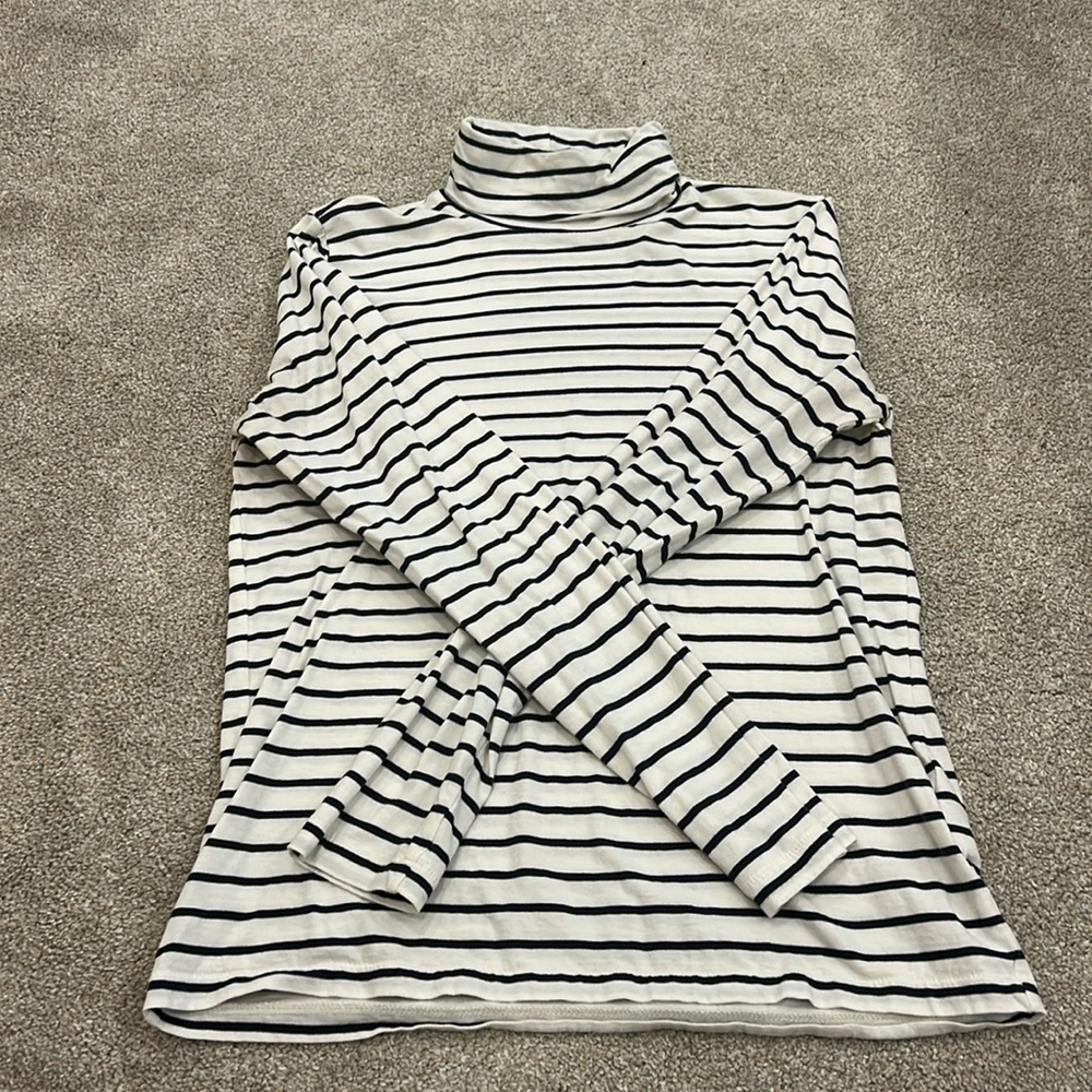 J. Crew turtle neck